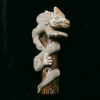 Coiling Dragon Pillar of the Holy Mother Hall at Jinci Temple